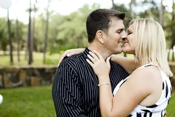 a surprise for 18 year anniversary