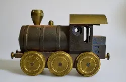 brass wedding anniversary gift