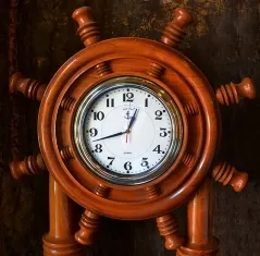 clock for anniversary gift