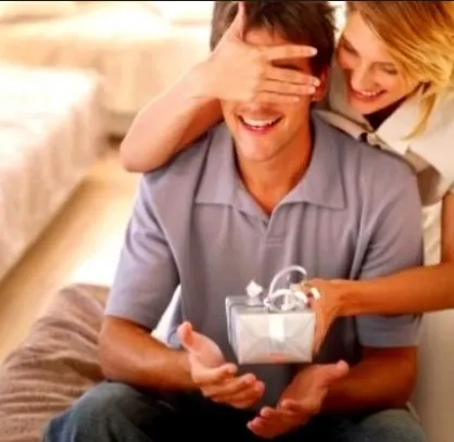 surprise gift